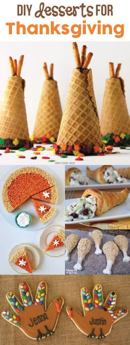 Maybe you would like to learn more about one of these? 57 DIY Thanksgiving Cookies, Treats, Ornaments and Pumpkin ...