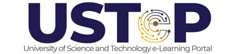 University Of Science And Technology E Learning Portal Ustep