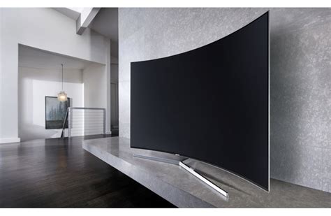 Samsungs New Televisions Beautifully Combine Technology And Aesthetics