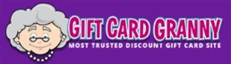 Gift card granny is a company based in pittsburgh, pa, that has worked to save shoppers money since 2009. Gift Cards Live Coupons 2018: Find Gift Cards Coupons & Discount Codes