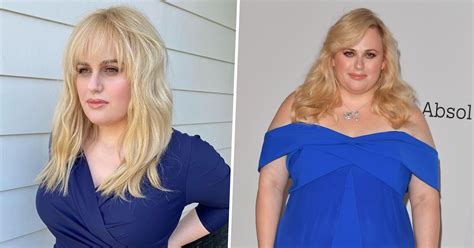 Rebel Wilson Shows Off Her Incredible 18kg Weight Loss 22 Words