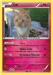 To figure out how to word something, look at other official cards for similar effects and build your effect off of them. Pokemon Card Maker (unofficial) - Make your own Pokemon ...