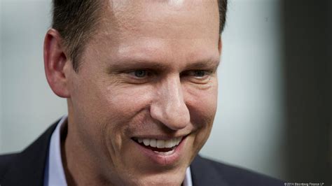 Paypal Co Founder Peter Thiels 5 Entrepreneurial Lessons The