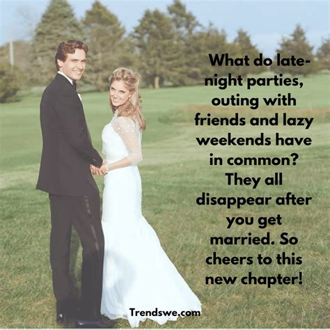 Funny Wedding Quotes And Wishes