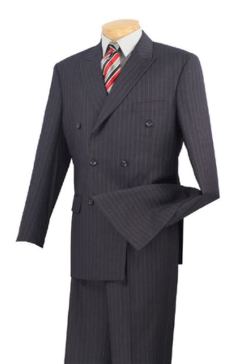Executive 2 Piece Suit Charcoal Masculine Color