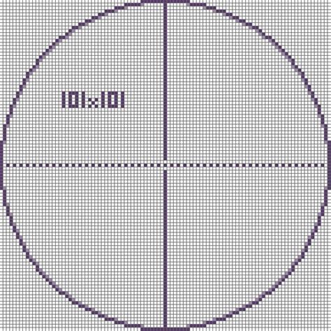 When i go to a pixel circle generator and make it 17x17, i have an outcome of 225 pixels. Circle Pixel Chart - Black Pixel Pie Chart Icon Vector ...