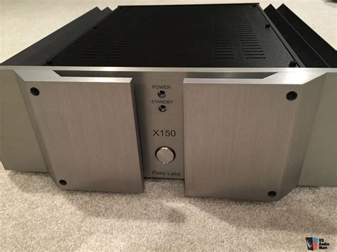 Pass Labs X Power Amplifier For Sale Us Audio Mart