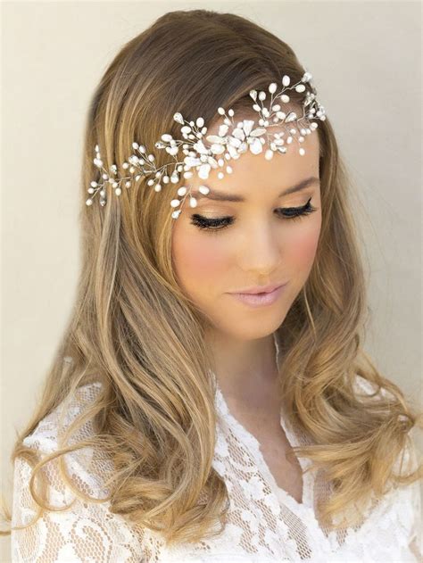 8 Tips For Choosing Your Bridal Hair Accessories Bridal Hair Jewelry