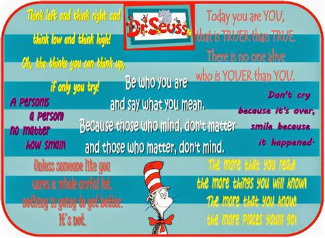 Dr Seuss Quotes On Kindness Quotesgram