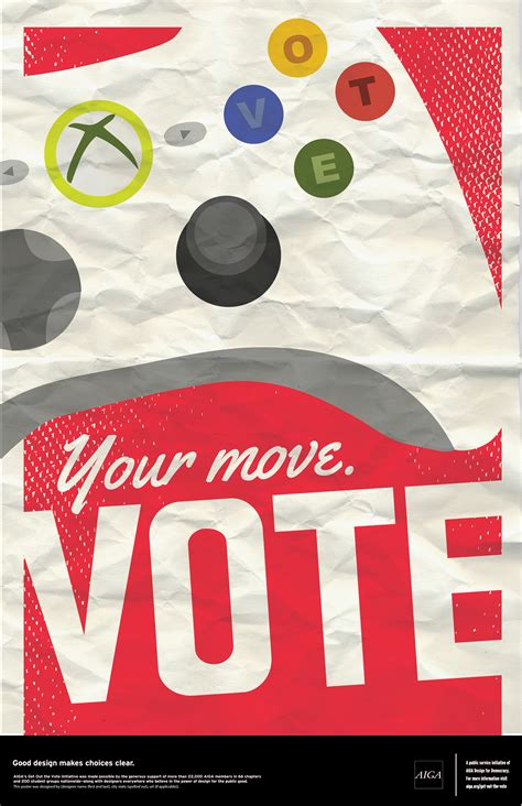 Dani Donovan Brand Design And Illustration Aiga Get Out The Vote