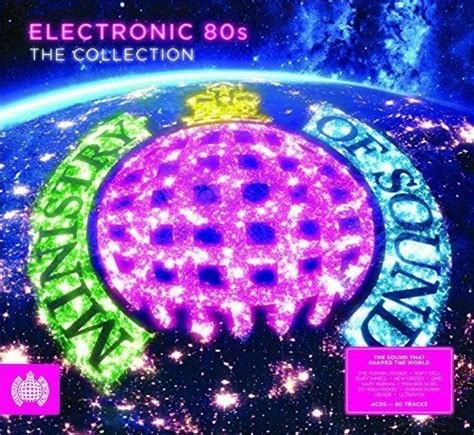 Don't get me wrong i happen to love virgin records output for the first half of the 80s, but it's a little much. Electronic 80s: The Collection Ministry of Sound - Various Artists | Songs, Reviews, Credits ...