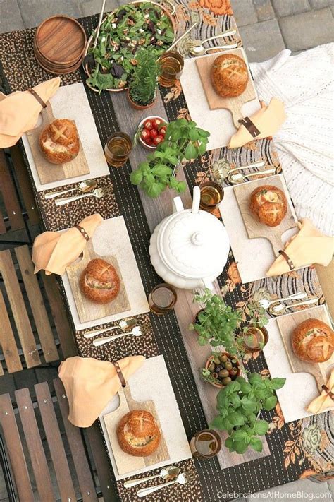 There's just nothing like soup to bring comfort to a chilly day. How To Host A Soup Dinner Party That Will Impress Anyone ...