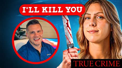 What If Your Wife Is Your Killer Jared Bridegan 30 True Crime Documentary Youtube