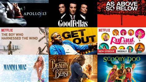 This Weeks New Releases On Netflix Uk 1st March 2019 New On