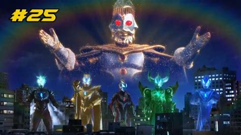 English Sub Ultraman Geed 2017 Full Series 2525