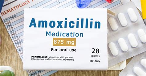 Amoxicillin Dosis Manfaat Dan Efek Samping