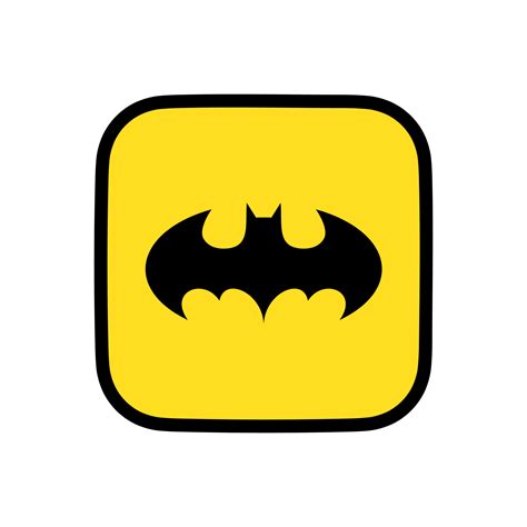 Batman Logo Png Batman Logo Transparent Png 19766218 Png