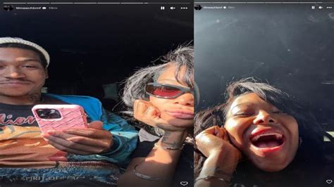Celina Powell And Lil Meech Video Tape Goes Viral On Twitter