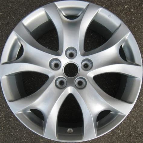Mazda Cx 9 2014 Oem Alloy Wheels Midwest Wheel And Tire
