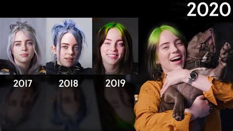 Watch Billie Eilish Same Interview The Fourth Year Time Capsule