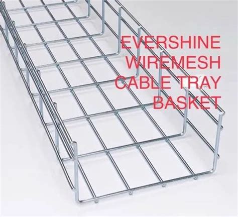 Ss304 Cable Tray At Rs 123meter Ss Cable Tray In Pune Id 18201246297