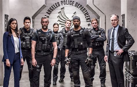 3ª Temporada De Swat Estreia No Fox Life Blog De Hollywood