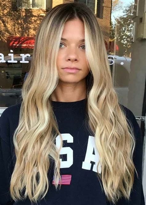 55 Effortless Cool Blonde Beach Haircuts For 2018