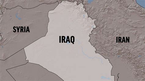 Us Service Member Killed By Roadside Bomb North Of Mosul Fox News