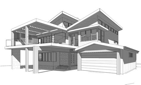 Building Design Drafting Architectural Drawing