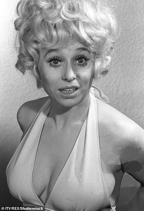Barbara Windsor Funeral Stars Remember Eastenders And Carry On Star