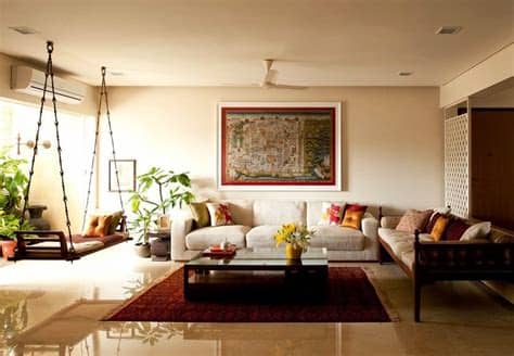 There is a certain league of fashion designers who are defined as much by the way they live, as they are by their air for designing clothes. Traditional Indian Homes - Home Decor Designs