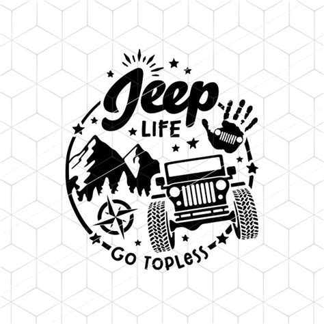 Free Jeep Life Svg Svg Png Eps Dxf File Free Svg Designs
