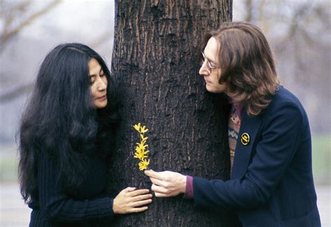 Yoko Ono To Receive Songwriting Credit On John Lennons Imagine More
