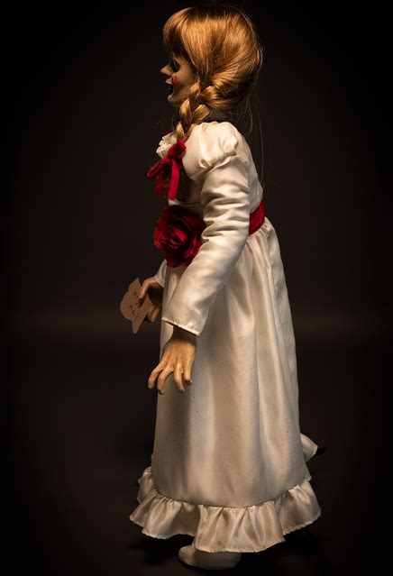 The Conjuring Annabelle One To One Scale Doll
