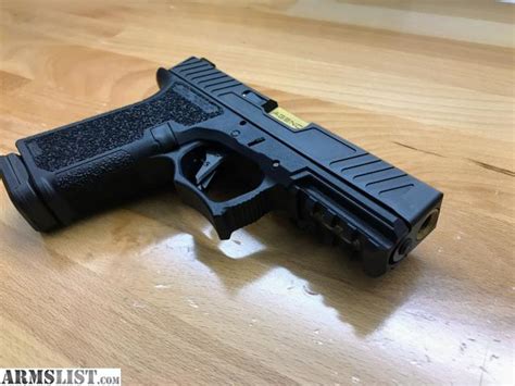 Armslist For Sale Glock 19 Polymer 80 Serialized Complete