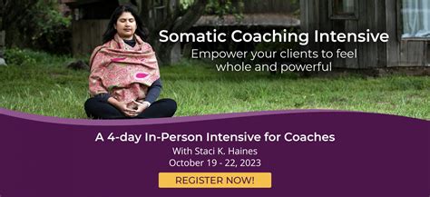 somatic coaching intensive strozzi institute embodied transformation