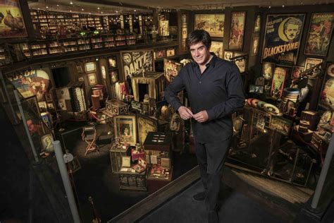 David Copperfield Cancels Shows At Mgm Grand Kats Entertainment