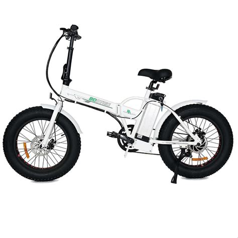 About this manual 1 why should you read this manual 1 important safety information 1 reporting safety defects 3 inspection and. Ecotric Fat Tire Portable & Folding Electric Bike 20 ...