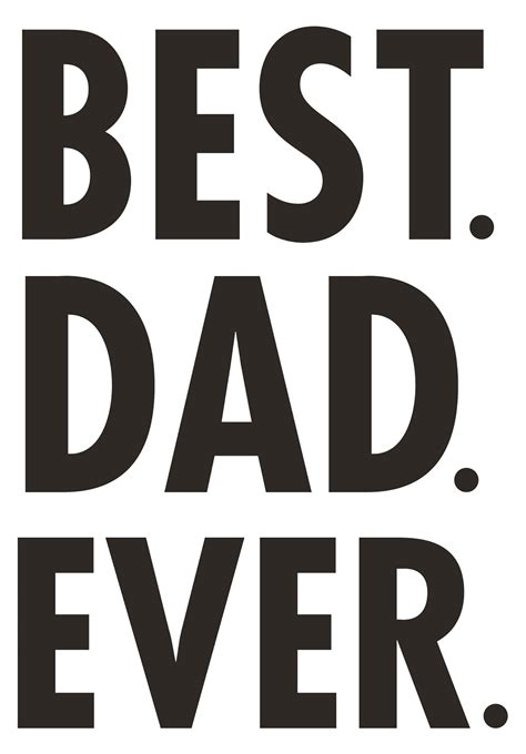 Best Dad Ever Edible Image Decopac