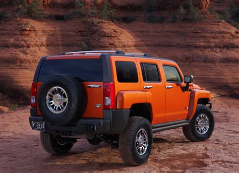 2010 Hummer H3 Review Trims Specs Price New Interior Features