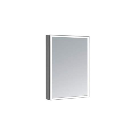 Edge Royal 24 X 32 Right Side Led Lighted Mirror Medicine Cabinet