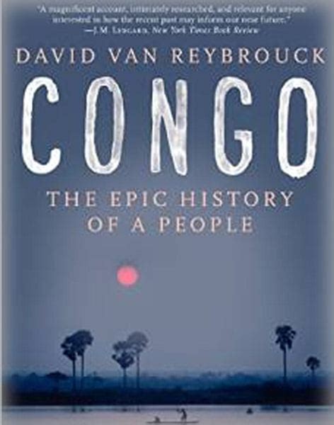 Congo The Epic History Of A People Covenant Bookstore