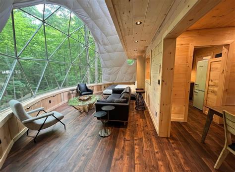 Pacific Domes Dome Homes