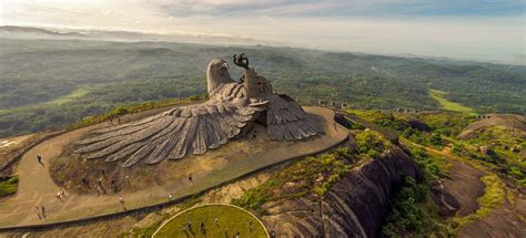 Keralas Jatayu Nature Park Is All Set To Open In 2016 And Its One Of A Kind