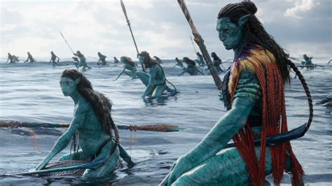 AVATAR 2: THE WAY OF WATER - 2022 - Film Gratis Indonesia