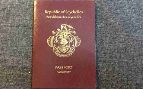 Must have a passport that is valid for at least 3 months upon their arrival in australia. List Of Visa Free Countries For Seychelles Passport ...