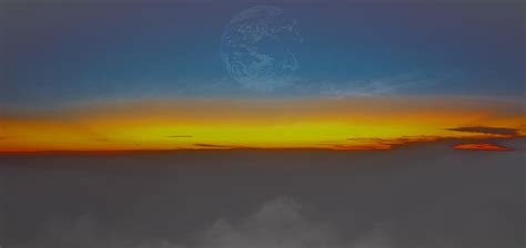 Earth Sunset Photograph By Kellice Swaggerty Fine Art America