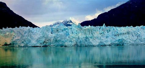 Video Glacier Ice Is The Most Beautiful Blue In Nature