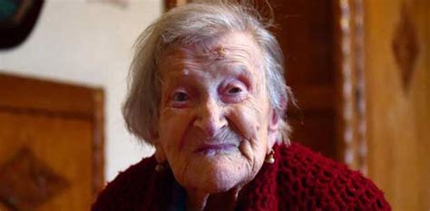world s oldest woman reveals secret her long life oversixty