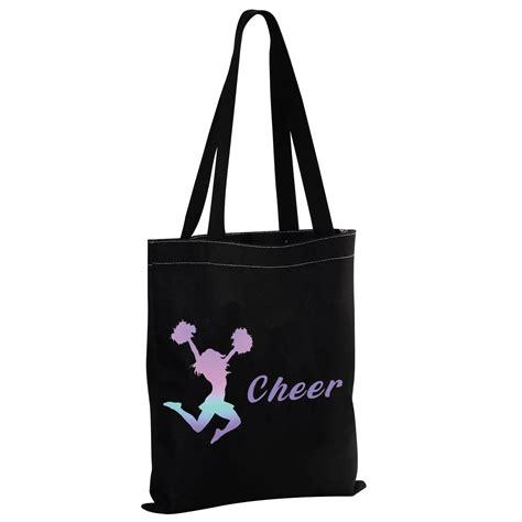 Buy MBMSO Cheer Gifts For Cheerleaders Cheer Tote Bag Girls